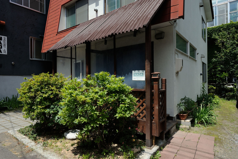 Exterior & Views 2, Sapporo Inn NADA - Hostel, Sapporo