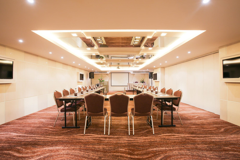 Business Facilities 3, Bangkok Inter Place Hotel, Bang Kapi