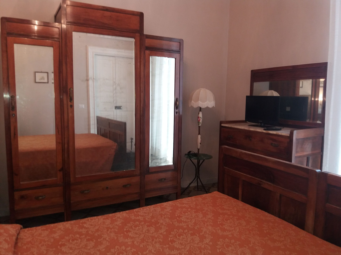 Bedroom 3, Antico Palazzo Spinola, Lecce