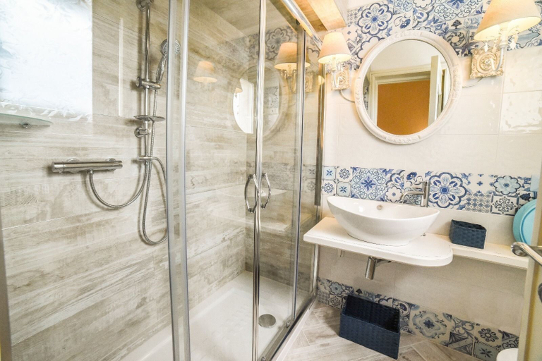 Bathroom 4, La Casa di Ada&Gigi Vacanze, Lecce
