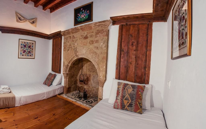 Bedroom 2, CasaLindos Theatro, South Aegean
