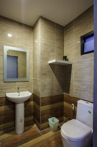 Bathroom 3, Sata House Buoutique Resort, Muang Nakhon Ratchasima