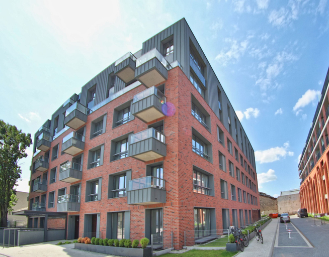 Exterior & Views, Lemir Cracow Apartments, Kraków City