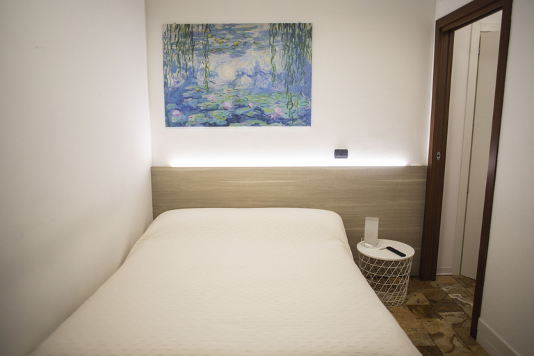 Bedroom 4, B&B Palazzo Storico Di Nicola, Pescara