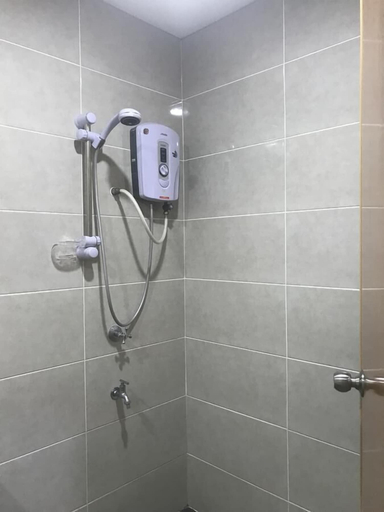 Bathroom 3, HOOD - Hostel, Kota Kinabalu