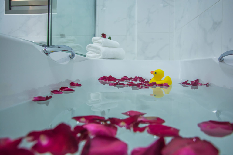 Bathroom, Rose Villa Residence, Yangon