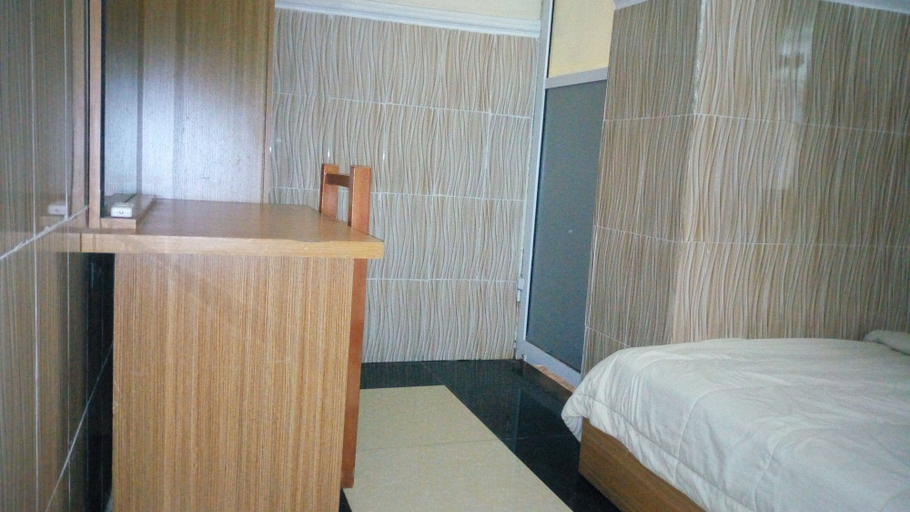 Bedroom 2, Jam-Bed Hotel and Suites Abeokuta, Obafemi-Owode