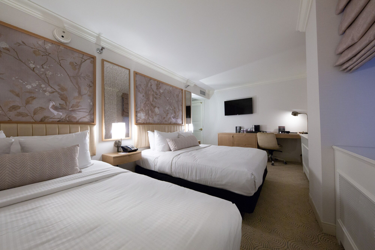Bedroom 2, Warwick Allerton - Chicago, Cook