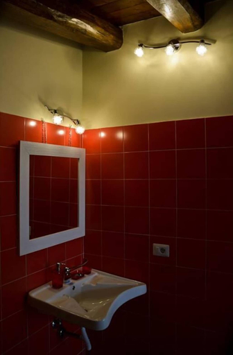 Bathroom 4, Agriturismo Monte Cologna, Perugia