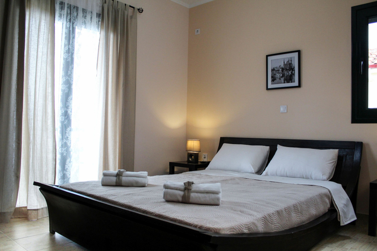 Bedroom 3, Elina's House, Peloponnese