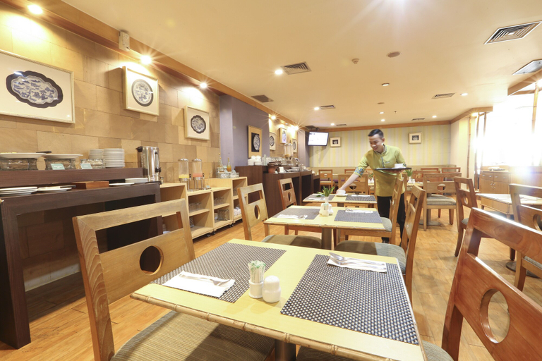 Food & Drinks 3, Hotel Santika Pontianak, Pontianak