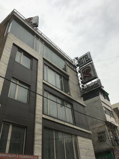 Exterior & Views 2, Hotel R Continental, Delhi
