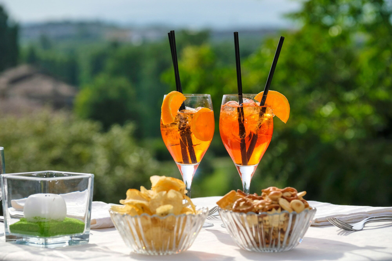 Food & Drinks 5, Golf Residence, Verona