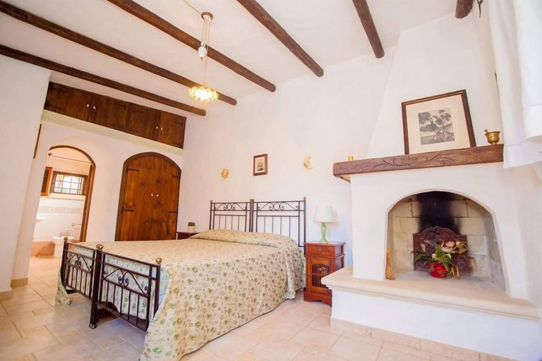 Bedroom 2, Masseria Borgo del Gallo, Lecce