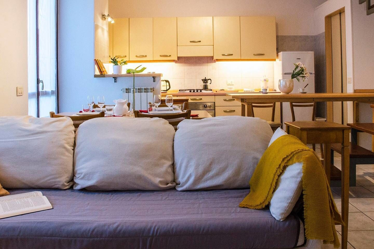 Bedroom 3, JOIVY New Apartment, Como