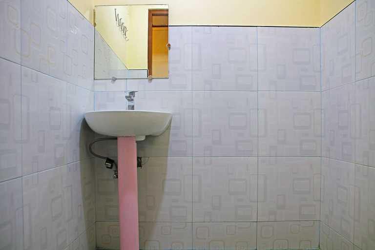 Bathroom 4, Hwan Dynasty Suite Elnido, El Nido
