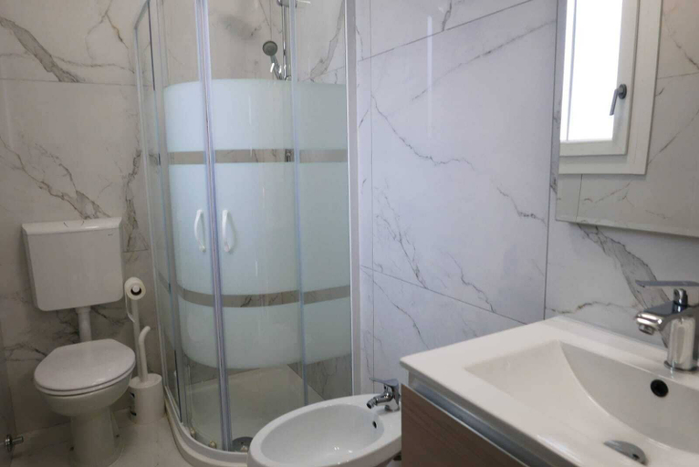 Bathroom 2, Appartamenti Fiorita, Venezia
