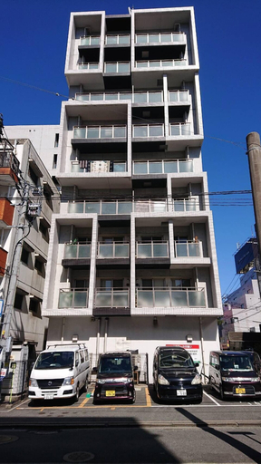 Exterior & Views 2, Hostel Fukuoka.com Canal City no.3, Fukuoka