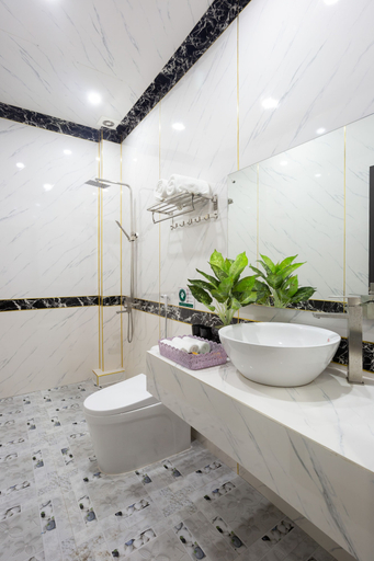 Bathroom 5, Tam Coc Sunshine Hotel, Hoa Lư