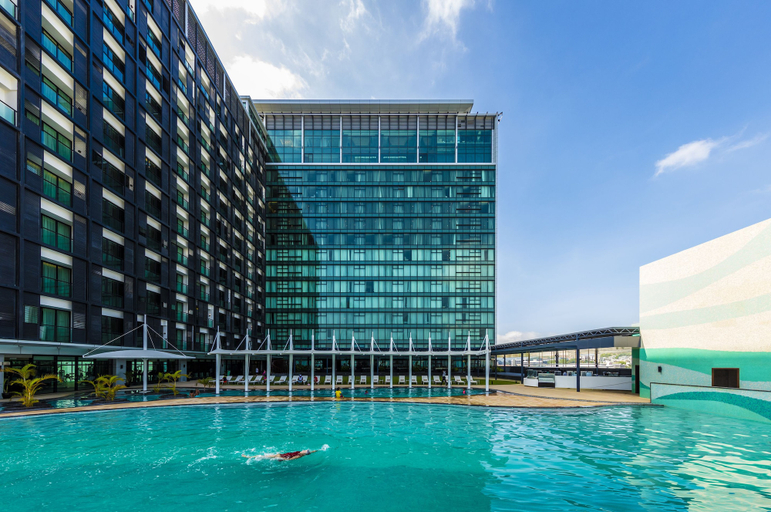 Sport & Beauty 3, Sheraton Port Moresby Stanley Hotel & Suites, National Capital District