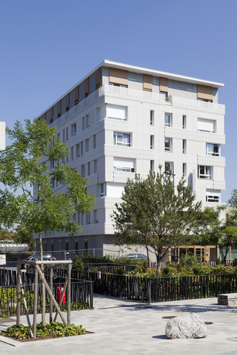 Exterior & Views 2, Nehô Suites Porte de Genève - Gare Annemasse, Haute-Savoie
