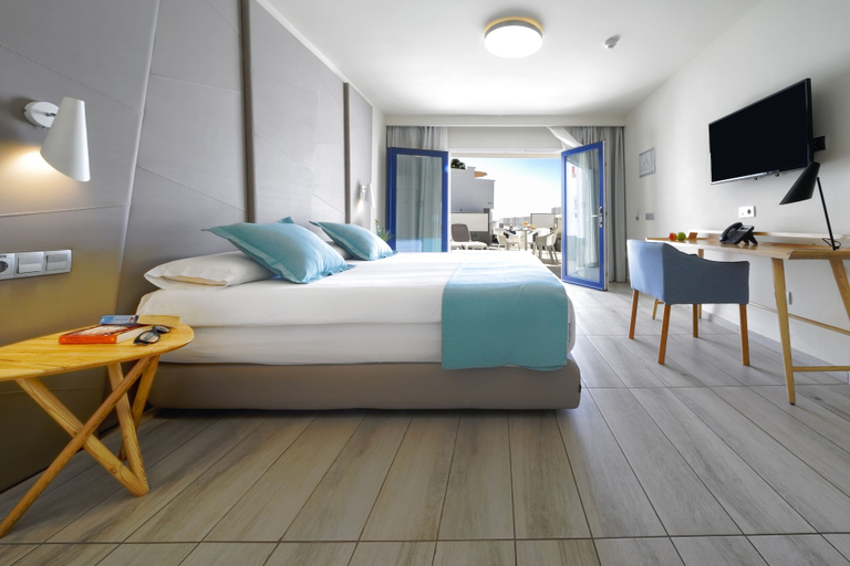 Bedroom 3, Aqua Suites, Las Palmas