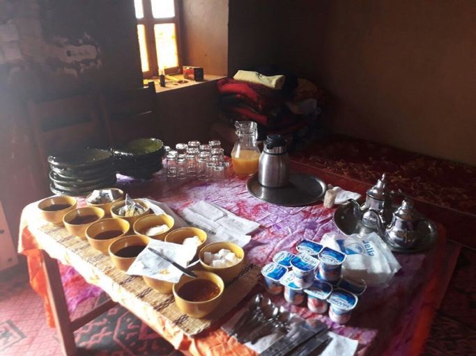 Food & Drinks 4, Bivouac culturel, Ouarzazate