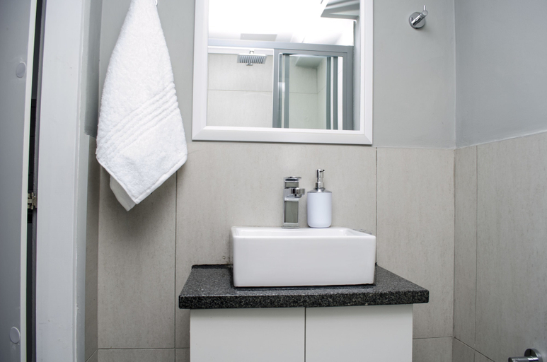 Bathroom 3, Cape Town Micro Apartments, City of Cape Town
