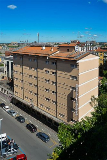 Exterior & Views 2, Zanhotel Europa, Bologna