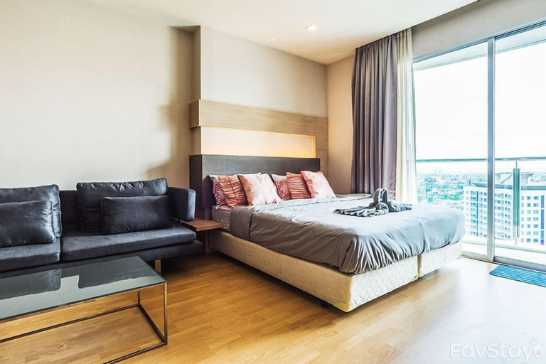 Bedroom 4, Bangkok Sky Walk, Wattana