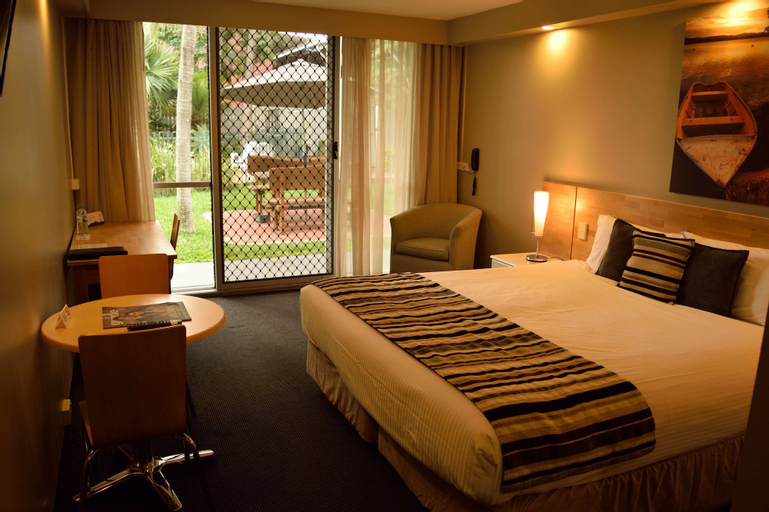 Motel 98, Rockhampton