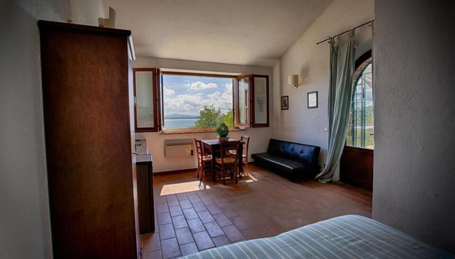 Bedroom 2, Borgo Monteluce, Perugia