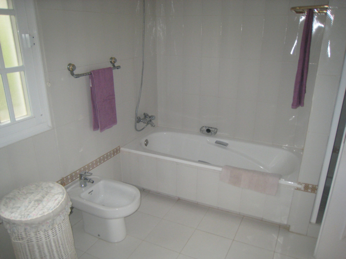 Bathroom, Villa Estepona, Málaga