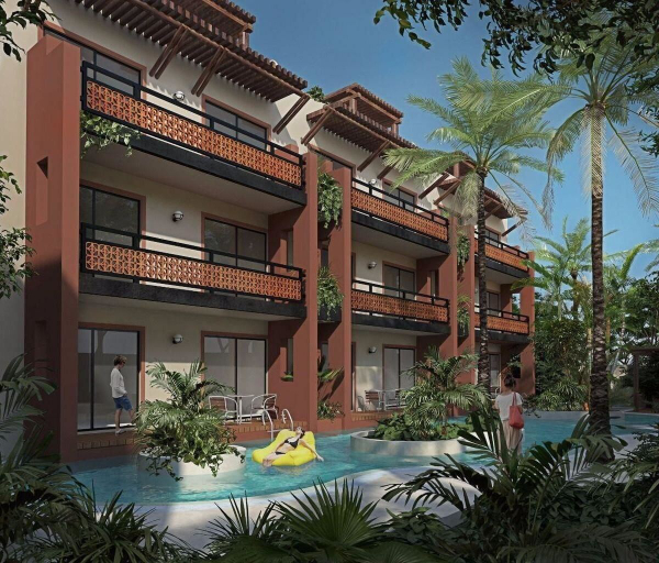 Exterior & Views, Paramar 003, Cozumel
