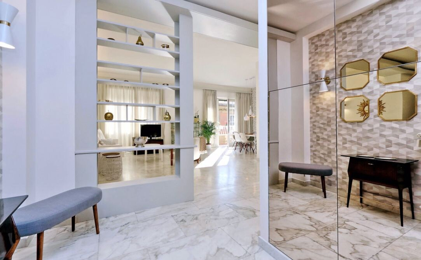 Others 5, Elegant flat for 8 near Colosseum, Rome
