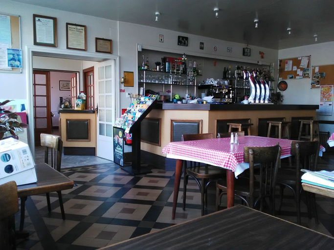Food & Drinks 5, Le Relais De La Marche, Indre