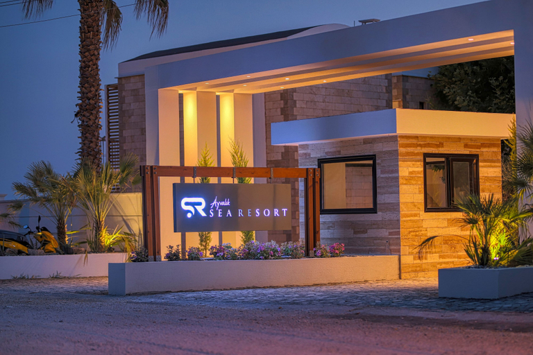 Exterior & Views 2, Ayvalık Sea Resort, Ayvalık