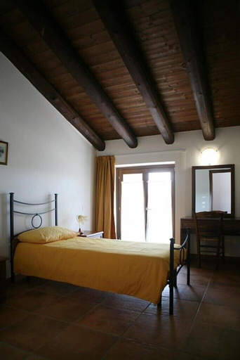 Bedroom 4, Agriturismo La Rosta, Udine
