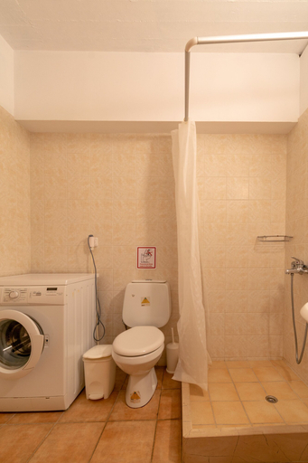Bathroom 4, Villa Kommeno, Ionian Islands