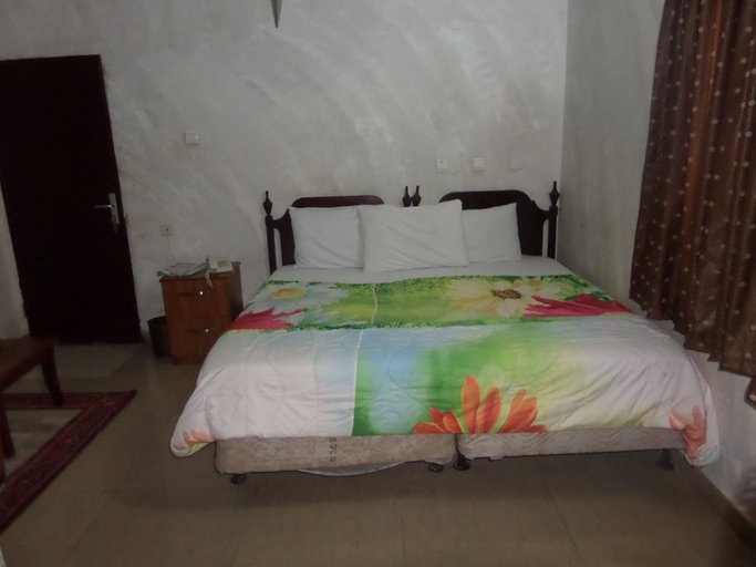 Bedroom 2, Chinox Guest Inn, AbujaMun