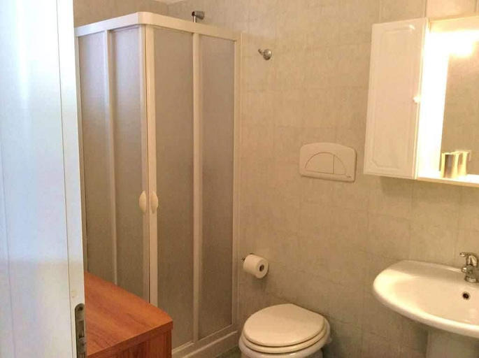 Bathroom, Casa Marzia, Lecce