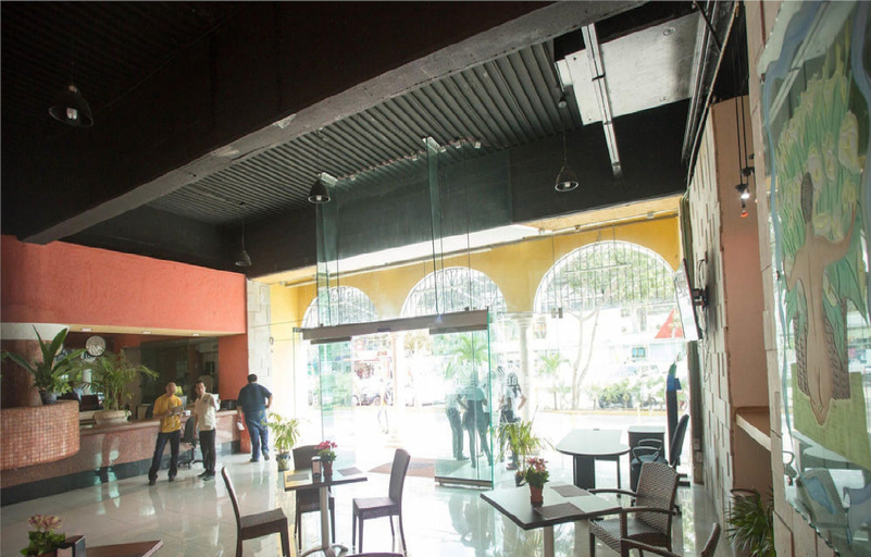 Food & Drinks 4, Hotel Plaza Caribe, Isla Mujeres