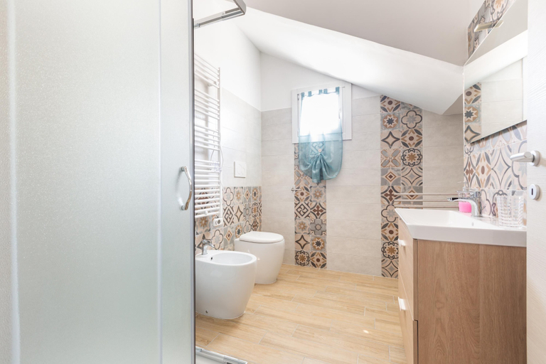 Bathroom 4, 3023 Villa Dolce Tramonto - Bilo PT by Barbarhouse, Lecce