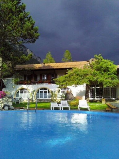 Exterior & Views 2, Hotel Rio Bianco, Trento