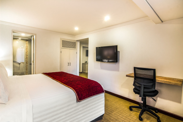 Bedroom 3, GHL Hotel Hamilton, Santafé de Bogotá