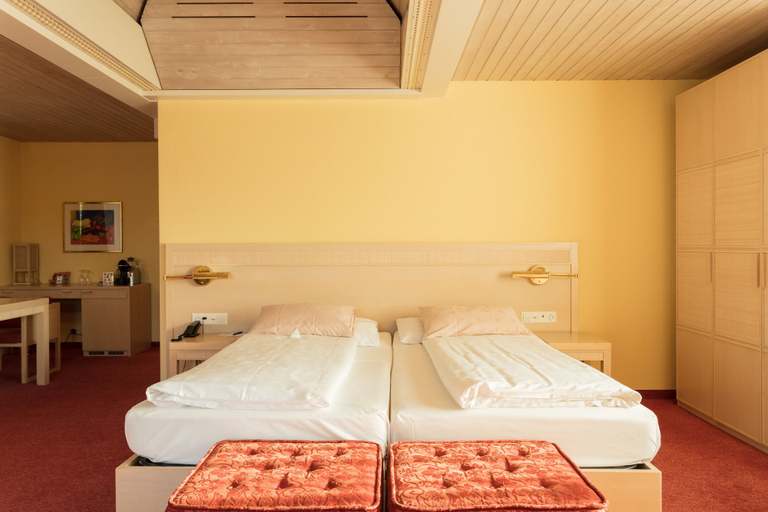 Bedroom 4, Engimatt City & Garden Hotel, Zürich