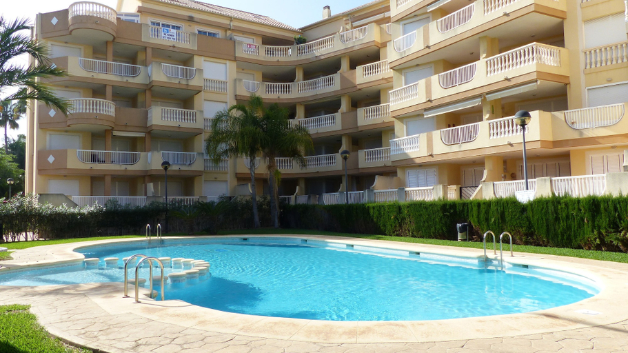 Exterior & Views, Apartamento Playasol F, Alicante
