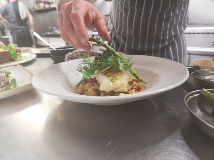 Food & Drinks 5, The Fleece Inn, Lancashire