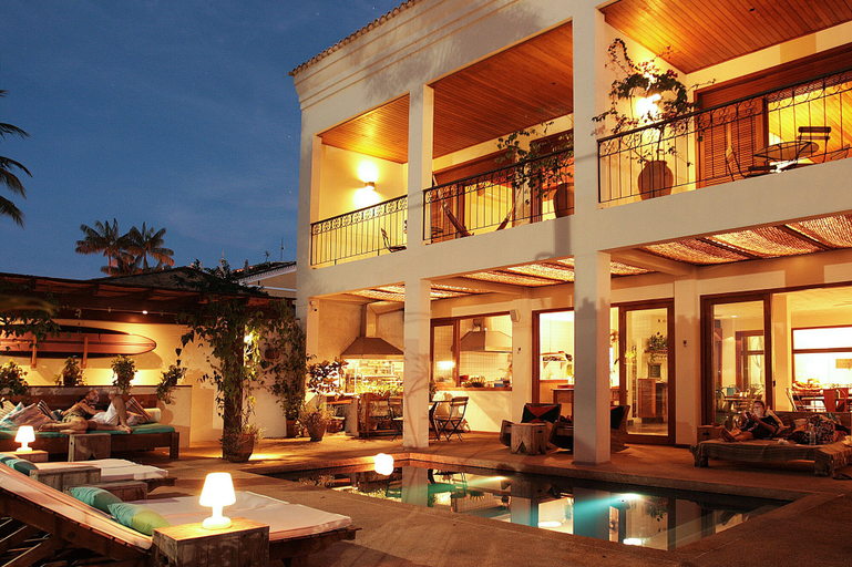 Exterior & Views, Barracuda Boutique Hotel, Itacaré