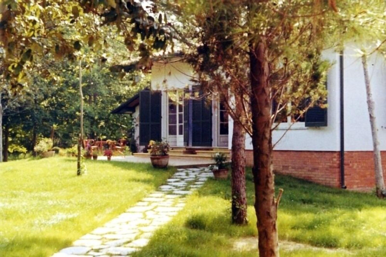 Villa il Giardino, Lucca